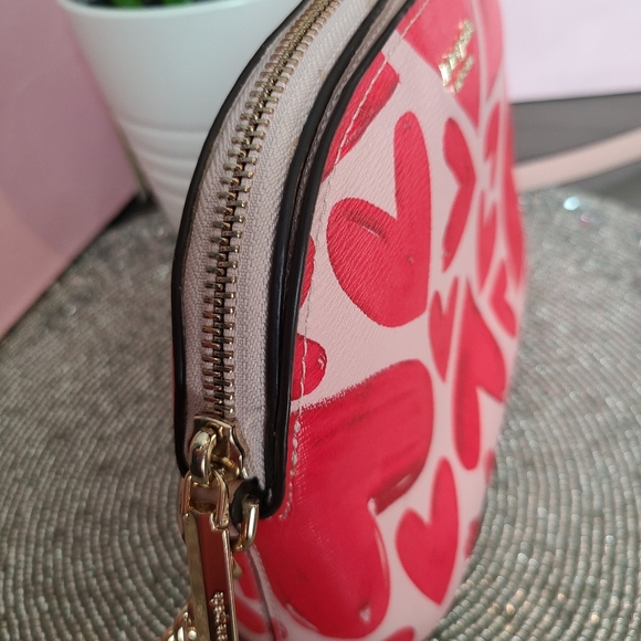 Kate Spade ❤  Cameron Street Hilli Heart Bag & Wallet Set - Picture 6 of 15
